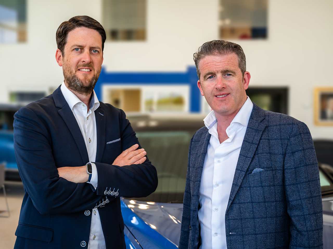 Connolly Motor Group Celebrate 85 Years in Business