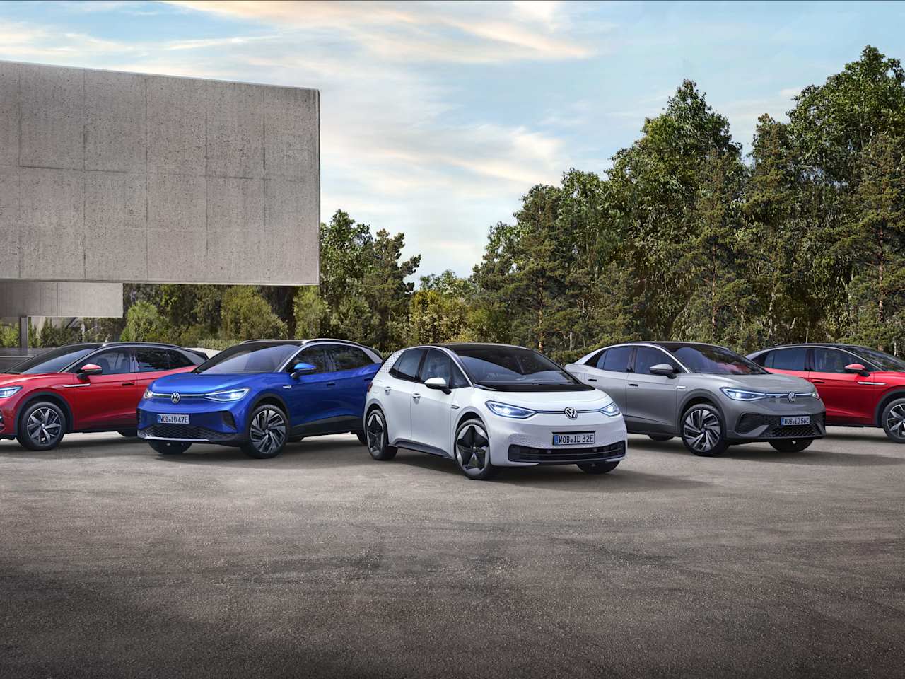 Electric Vehicle Offers