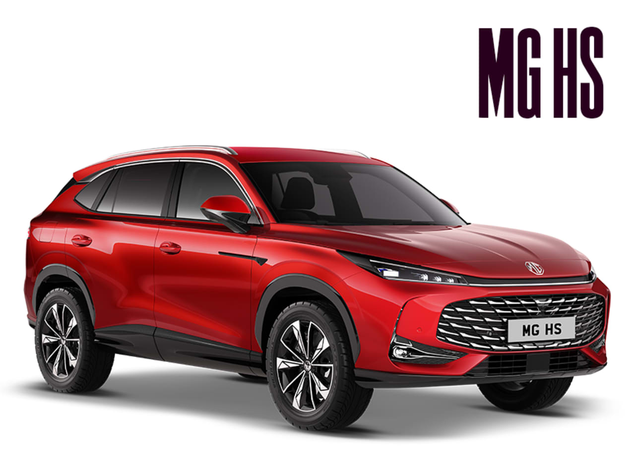 PCP: MG HS Trophy - £396 Per Month