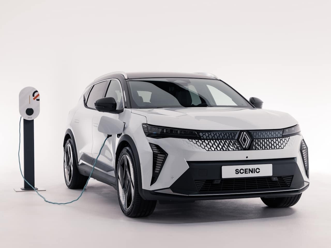 The All-New Renault Scenic E-Tech 100% Electric