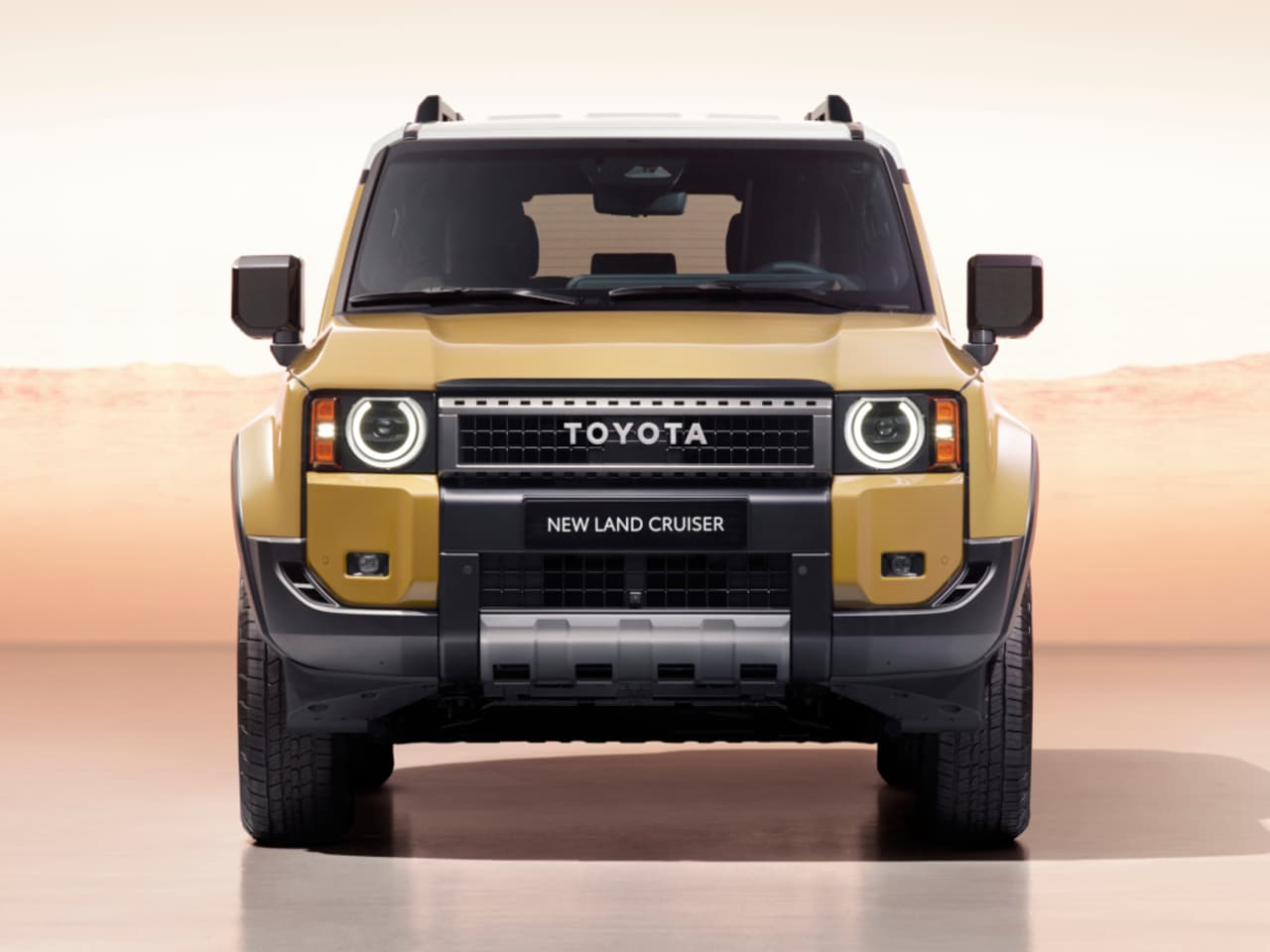 Toyota Land Cruiser (2024) : L'audacieux restylage Néo-rétro