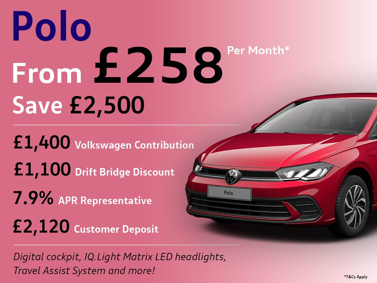 Polo Finance Offer