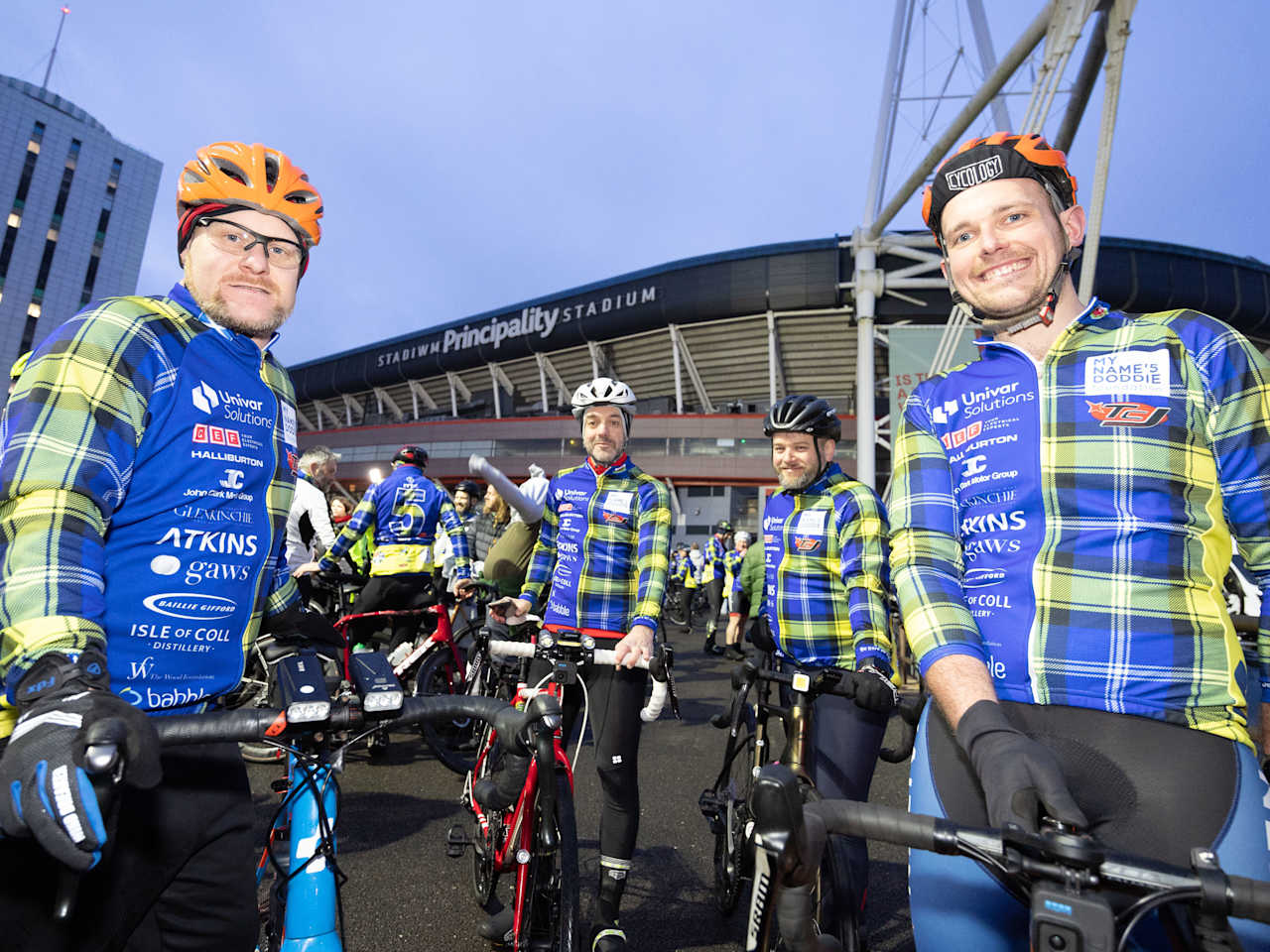 Doddie Cup 555 Round Up