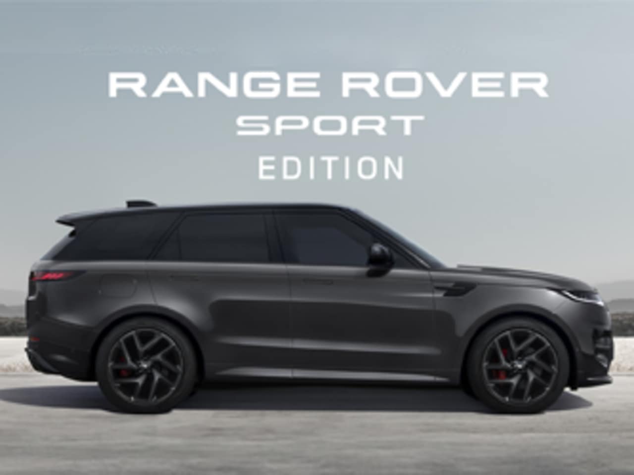RANGE ROVER SPORT EDITION