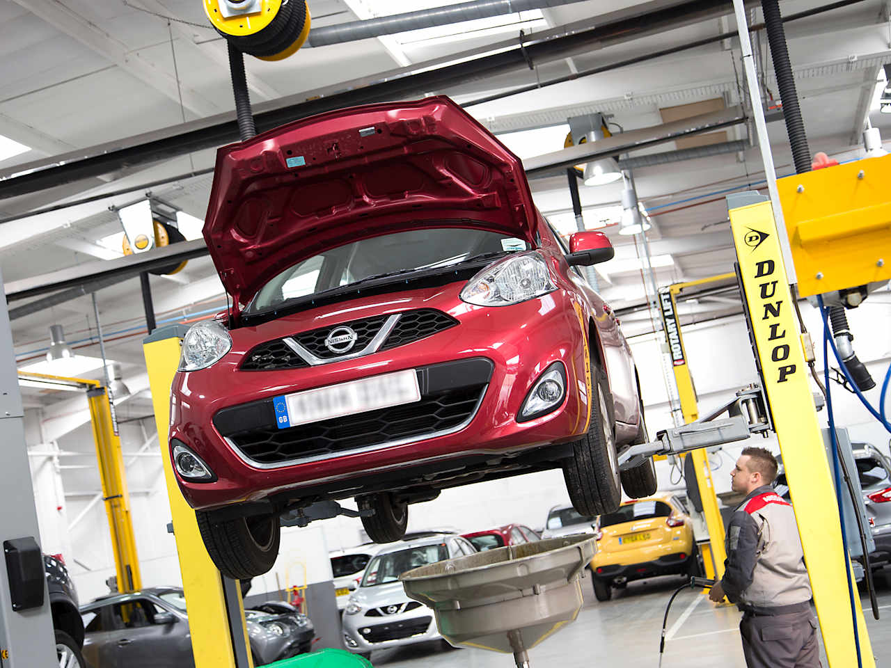 Nissan Service Care