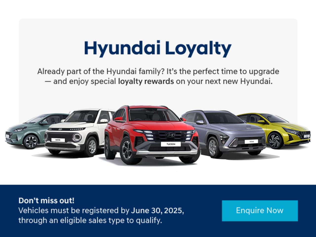 Hyundai Loyalty