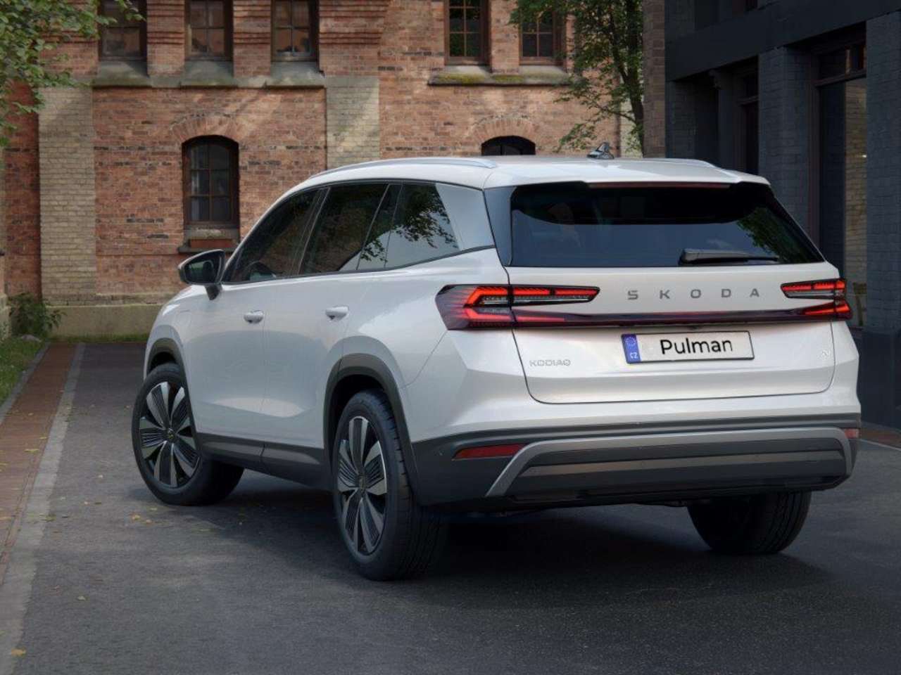 Small SUV, Huge Potential: The Brand-New Škoda Kamiq