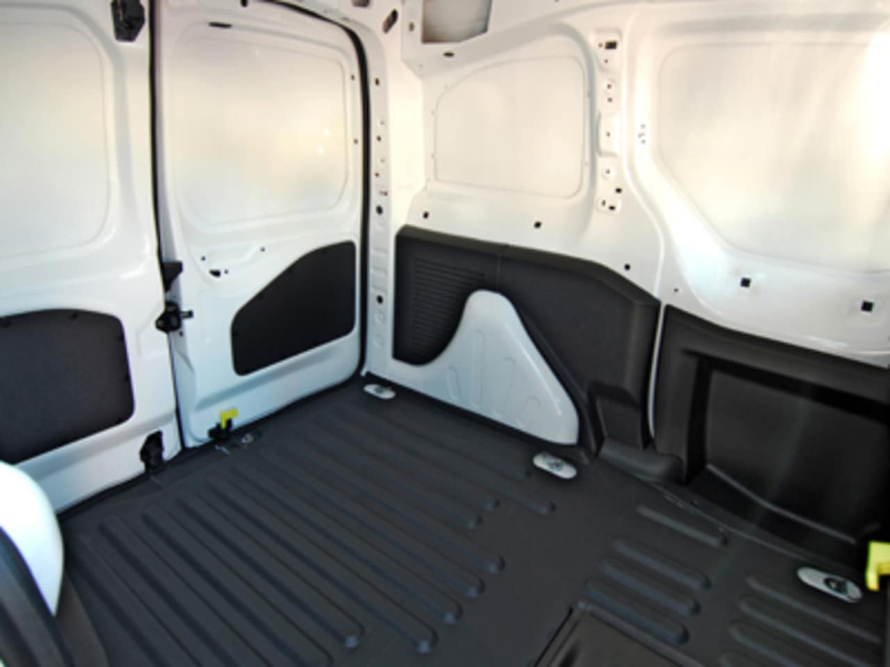 Van racking dos and don’ts