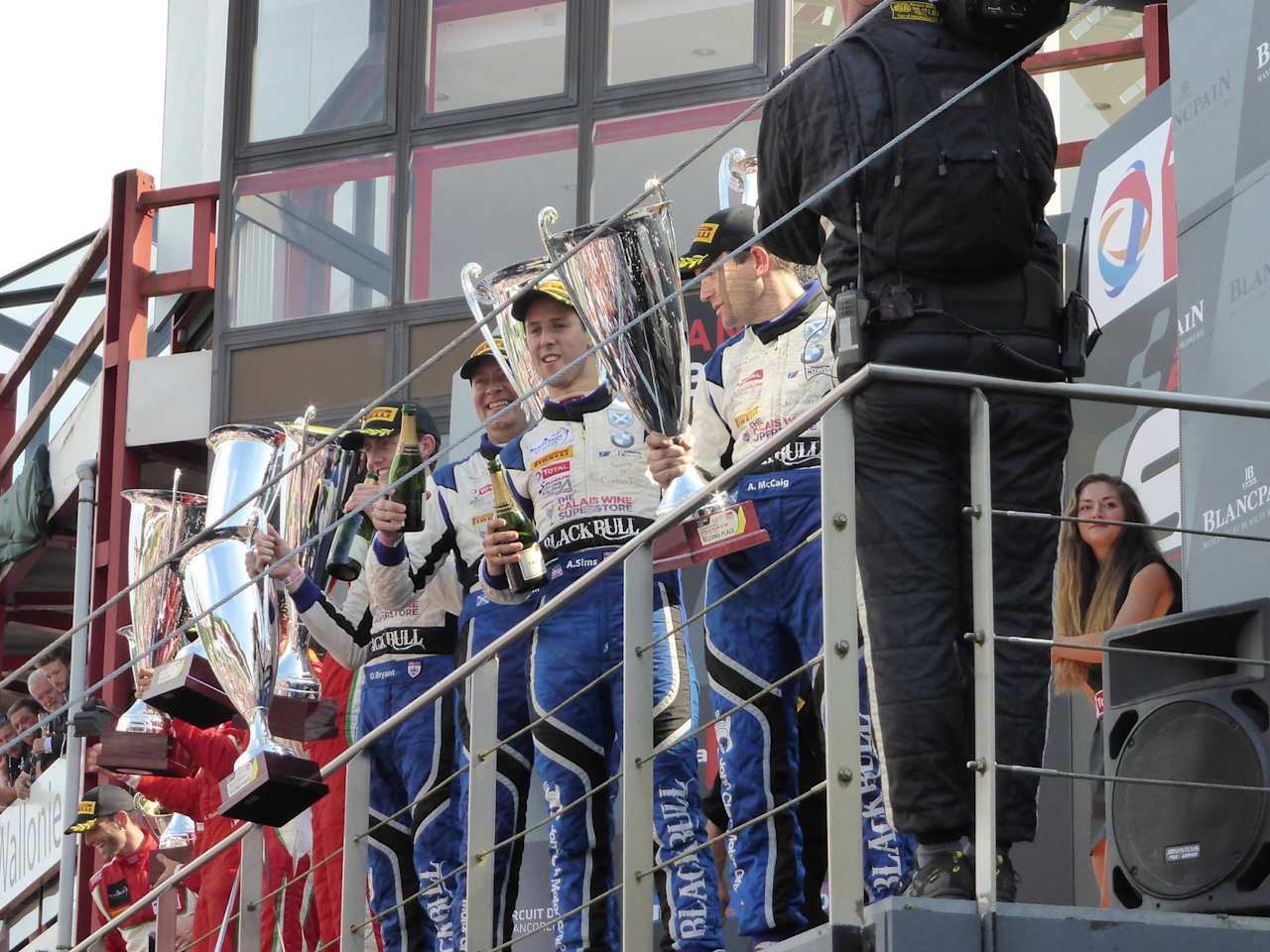 Ecurie Ecosse Results! 