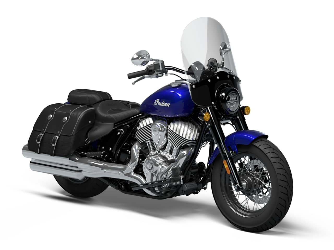 Indian Super Chief Limited