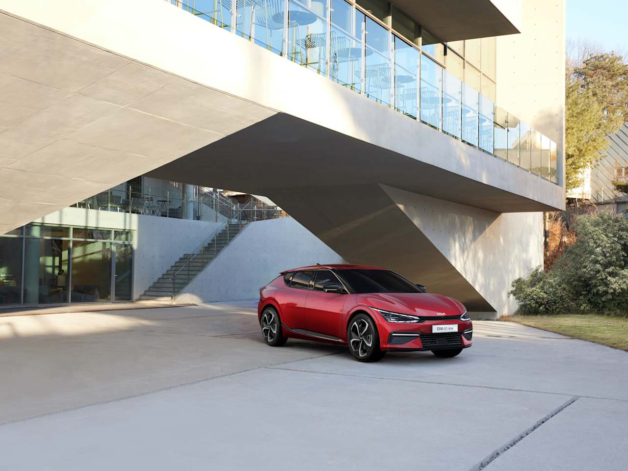 Kia leads the charge in 2022