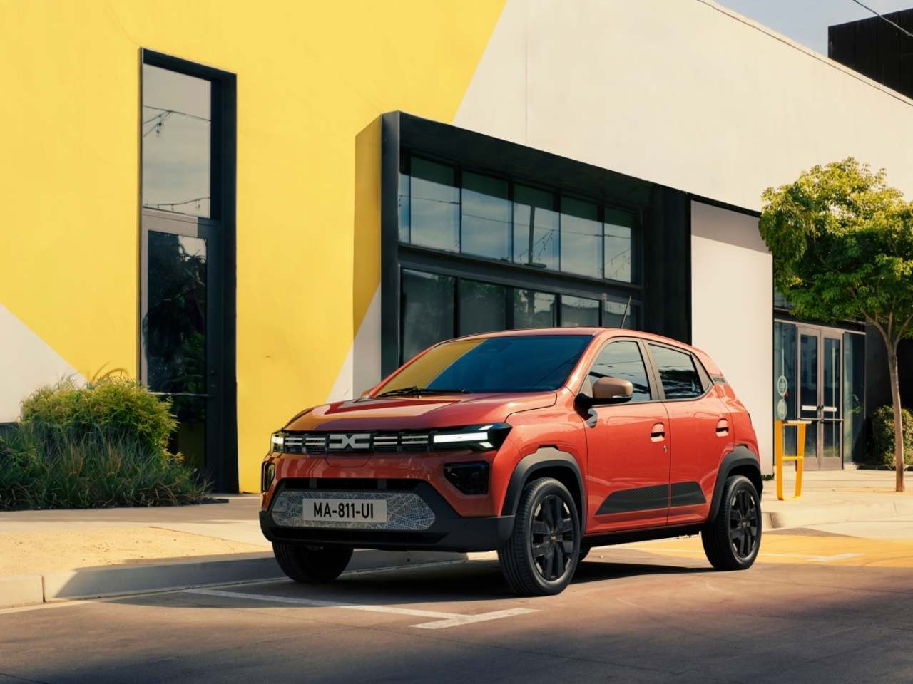 Dacia opens orders for the UK's most affordable new electric car with monthly offers announced
