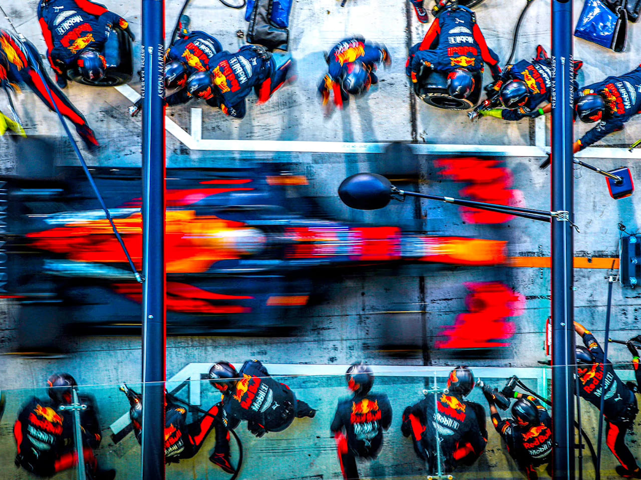 From F1 to Luxury Cars: The Pursuit of Perfection