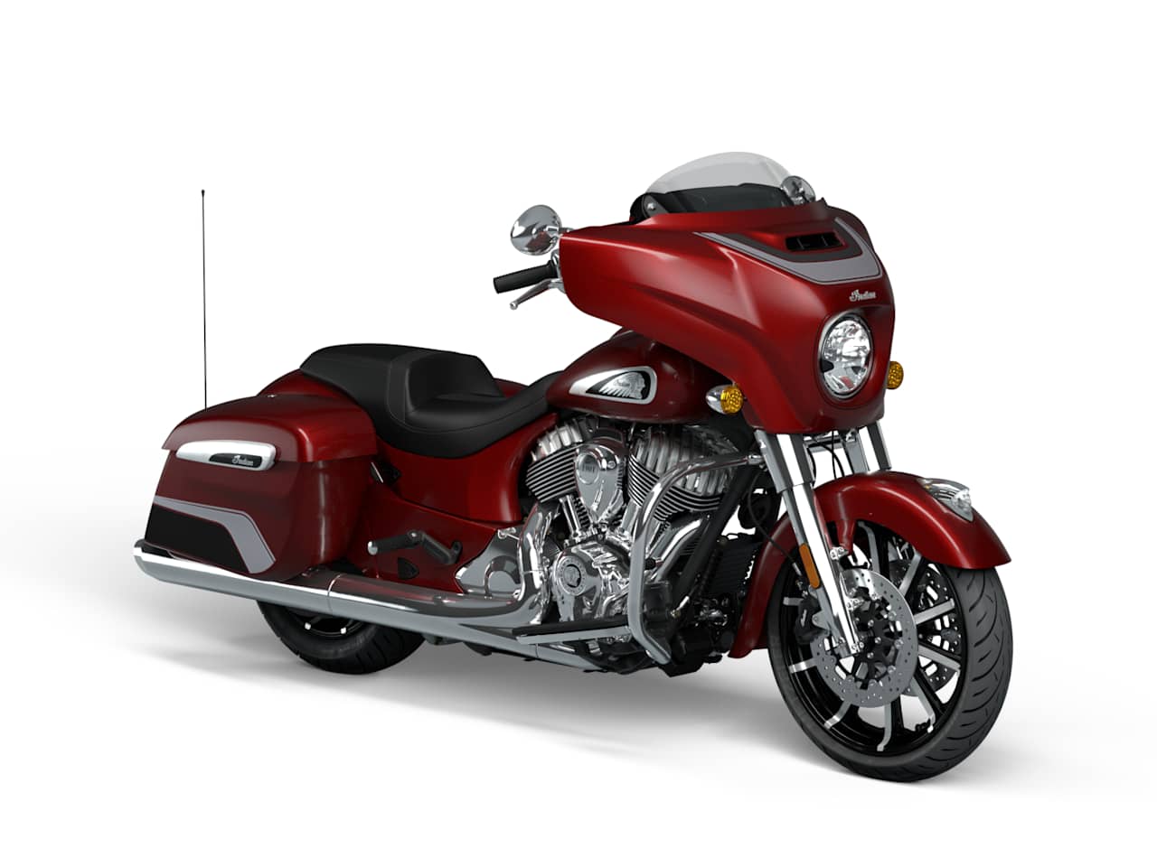 Indian Chieftain Limited