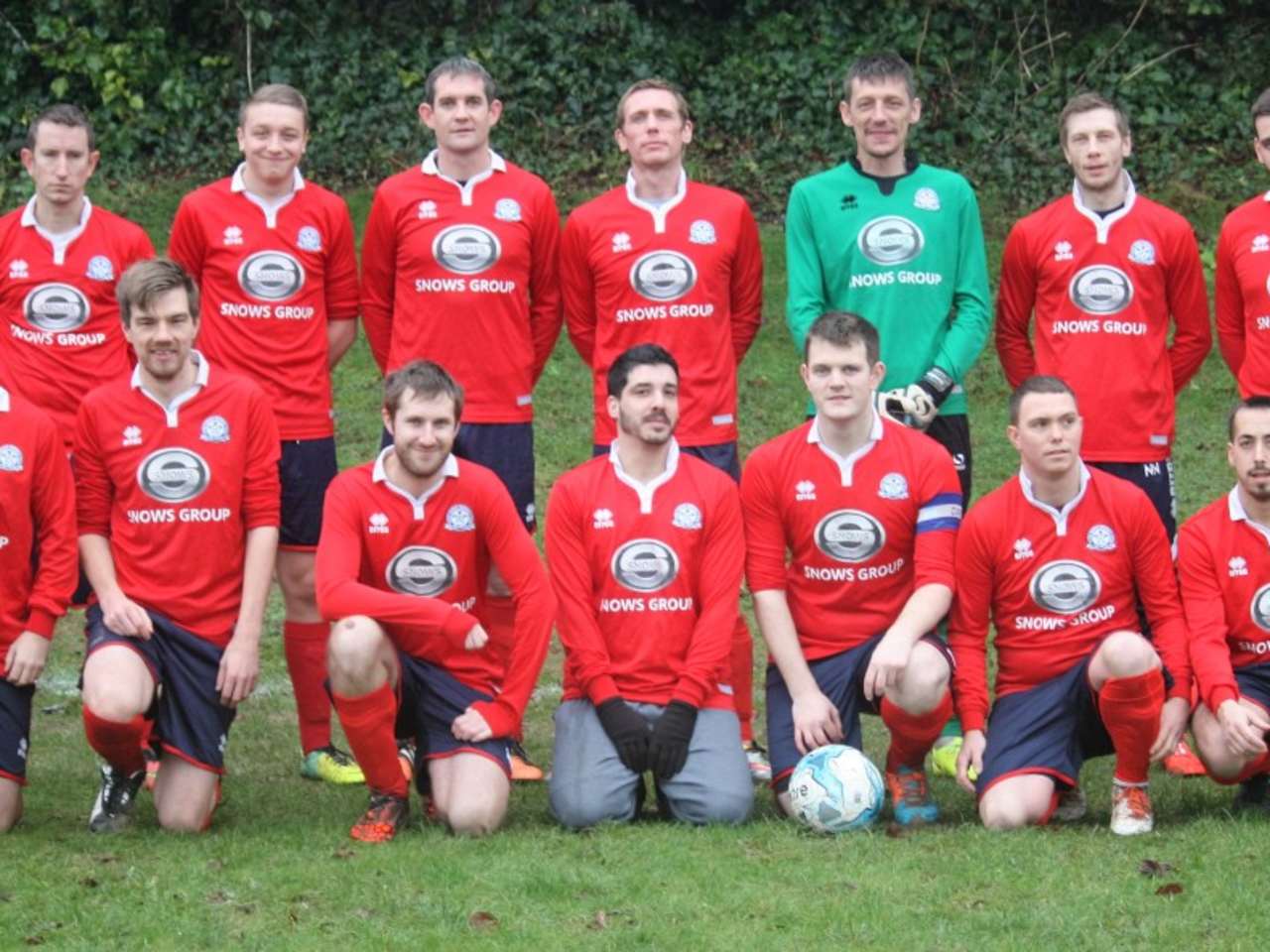 Snows Sponsored Kings Worthy FC to Host Easter Sunday Charity Day in Aid of Samaritans