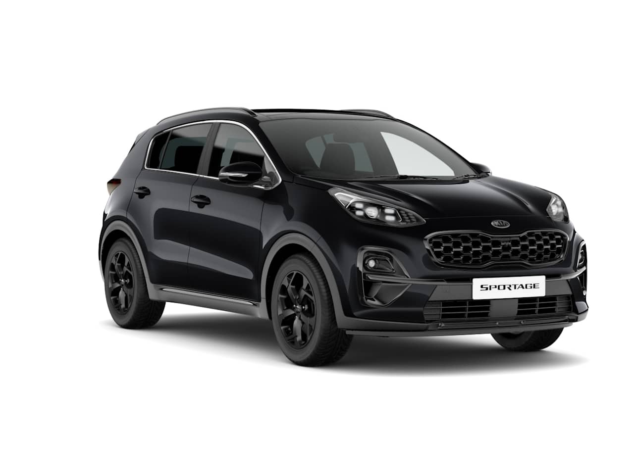 KIA REVEALS STYLISH NEW SPORTAGE 'JBL® BLACK EDITION’