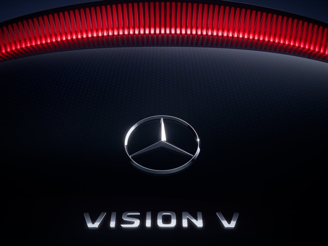 Шоукар Vision V