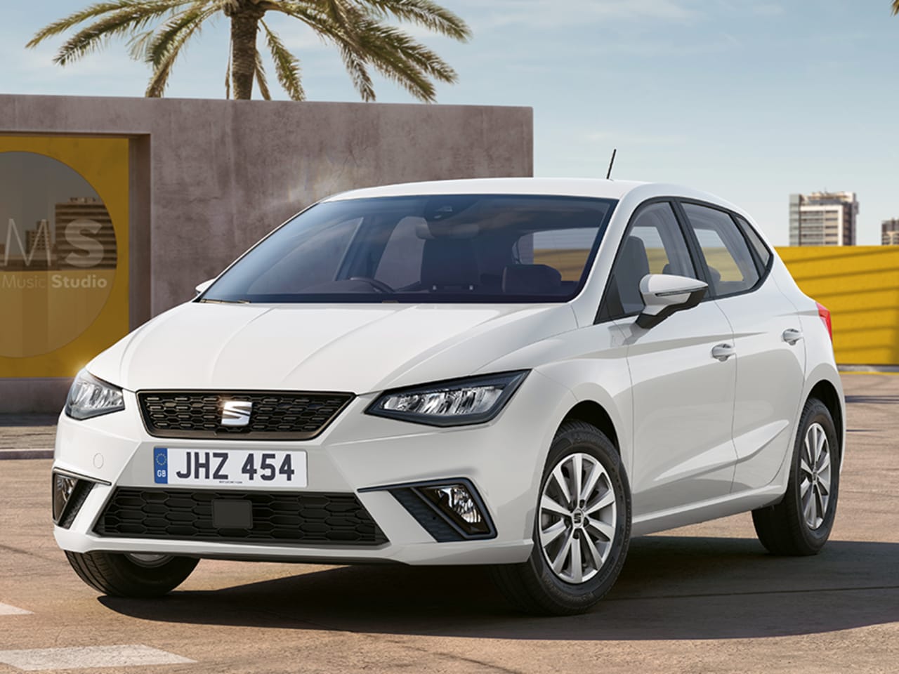 PCP: IBIZA SE - £269 Per Month