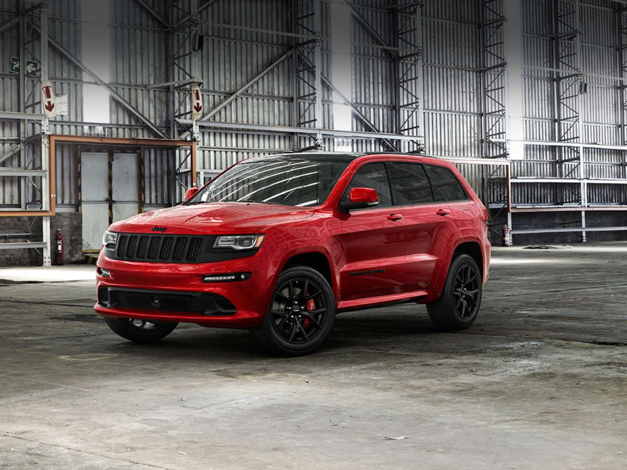 Alfa Romeo Stelvio / Giulia Base For New Jeep Grand Cherokee