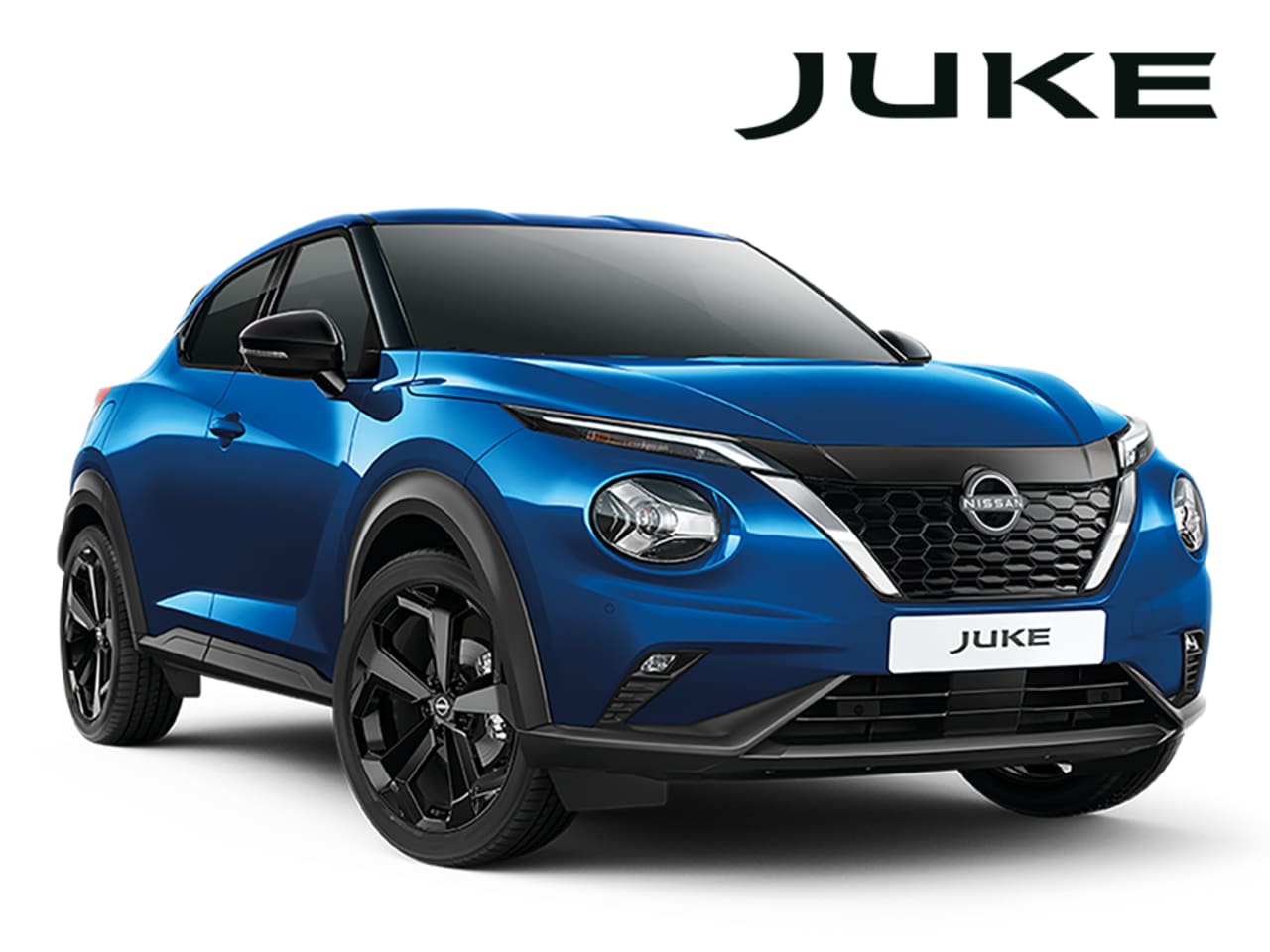 PCP: JUKE Tekna - £299 Per Month