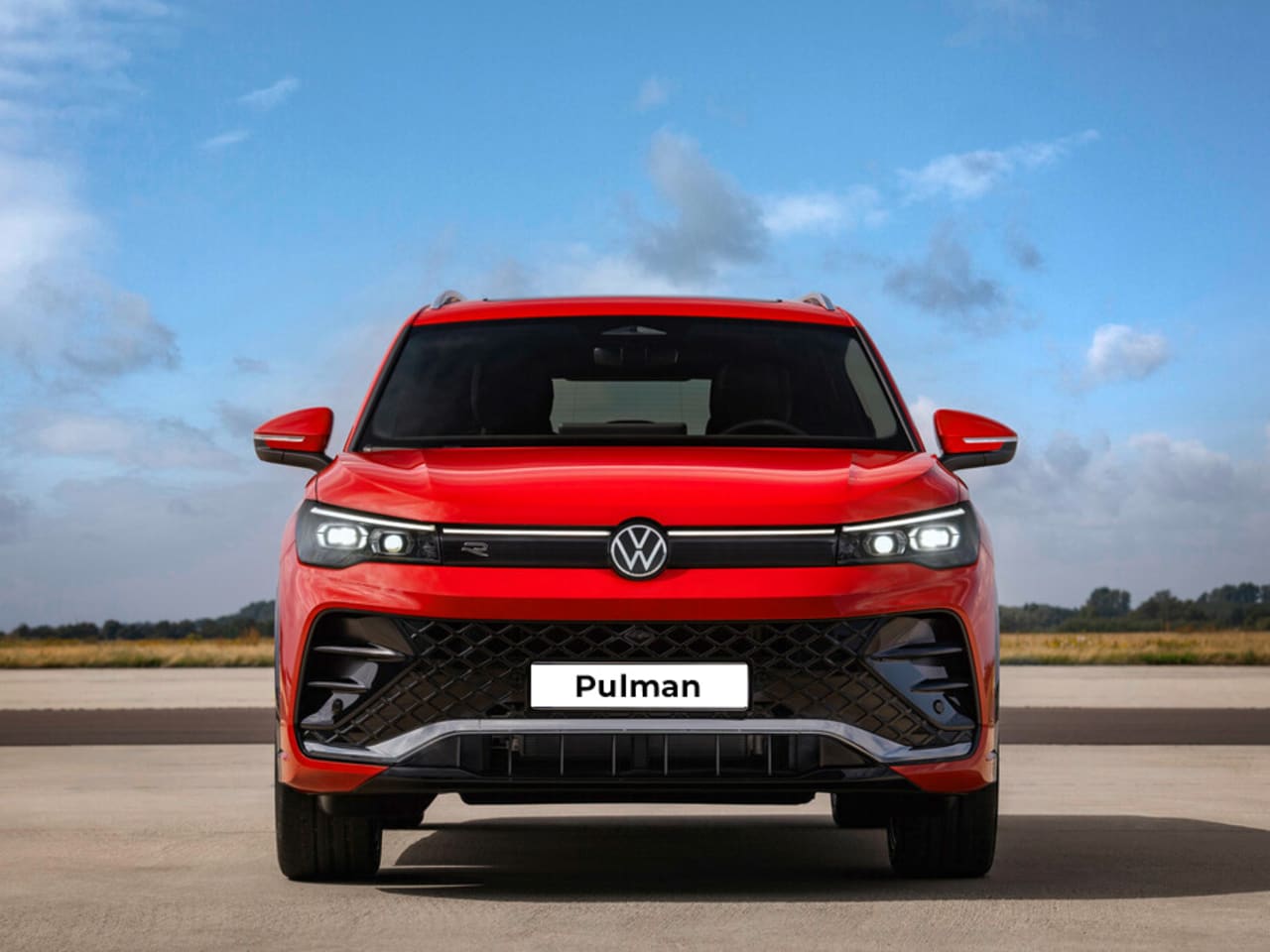 Discover the all-new Volkswagen Tiguan