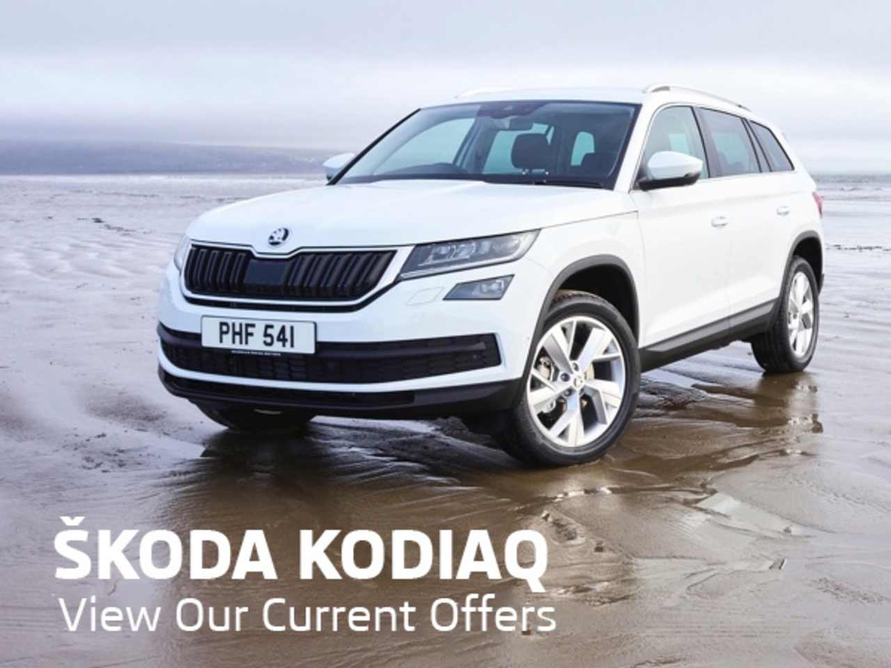 Škoda Kodiaq - Click here to view offer