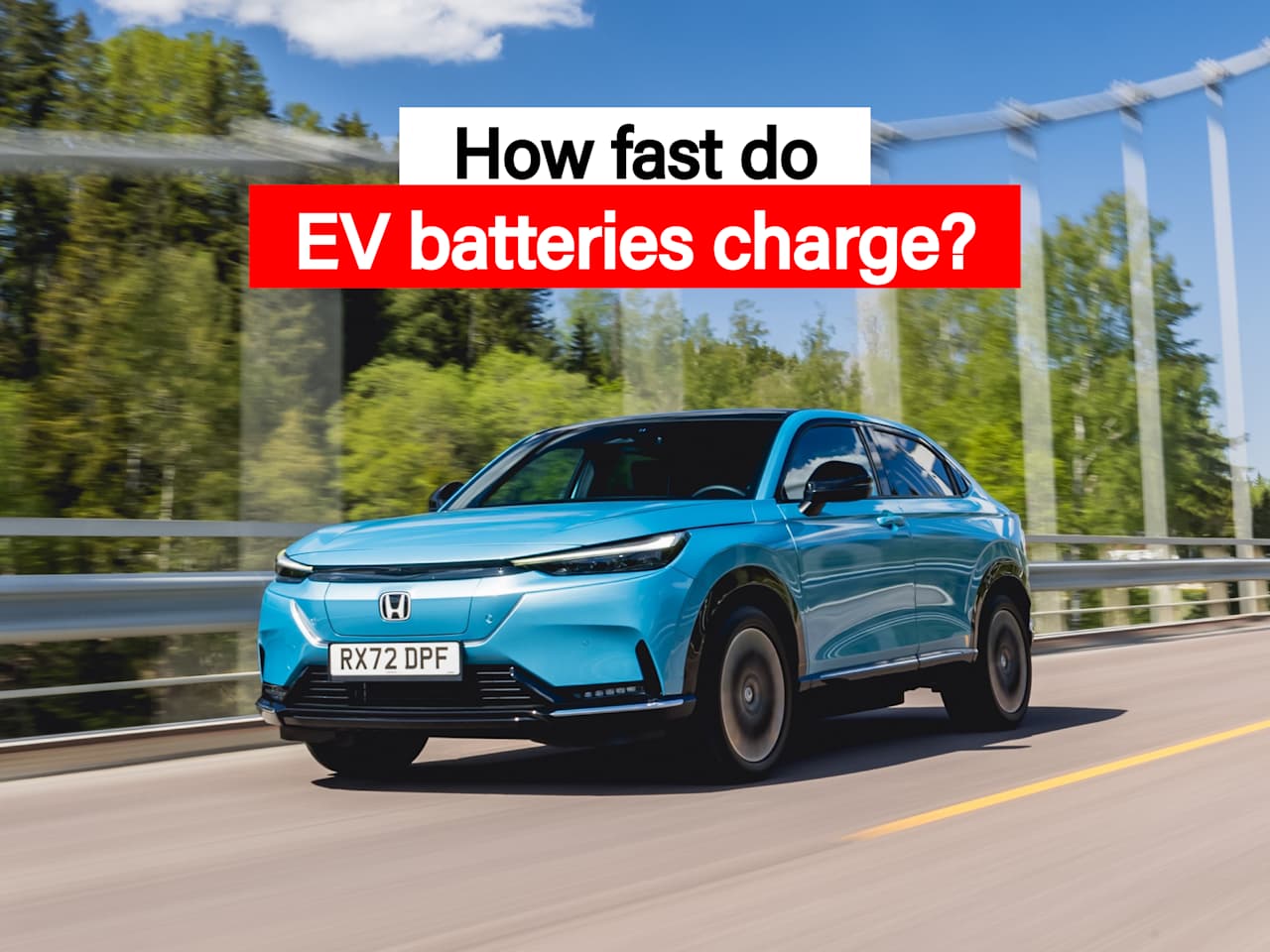 How Fast Do Honda EV Batteries Charge?