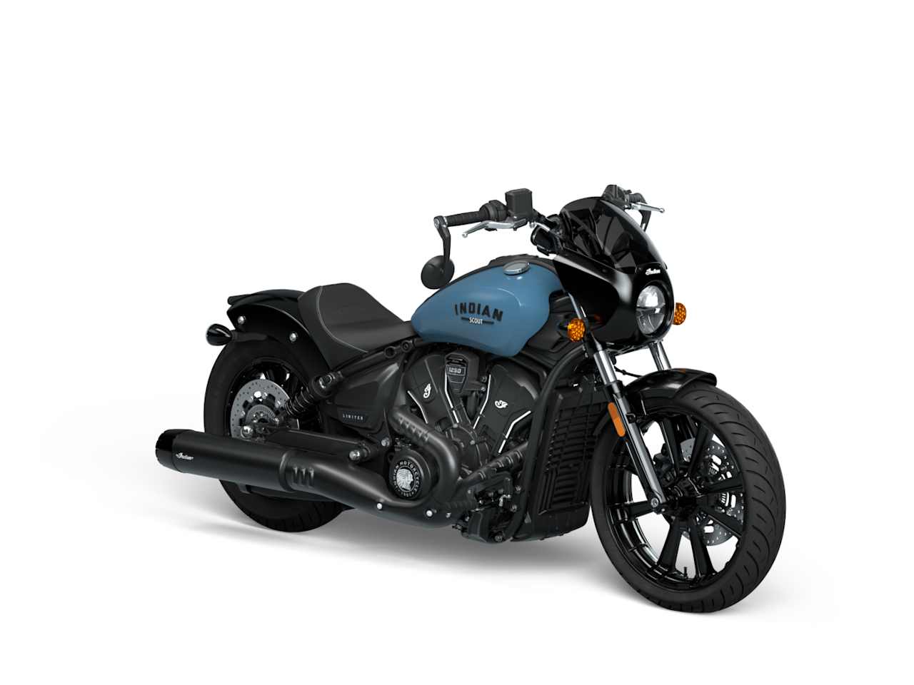 Indian Sport Scout 