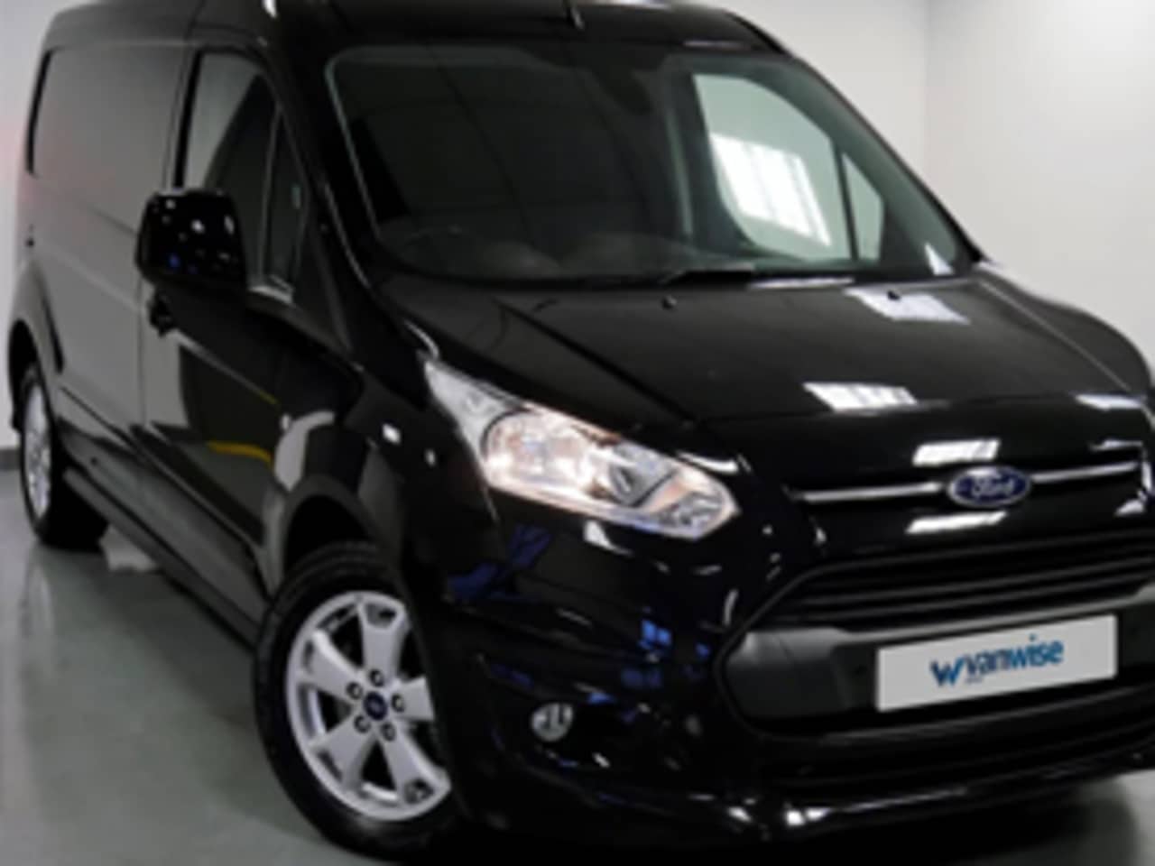 Ford Transit Connect review