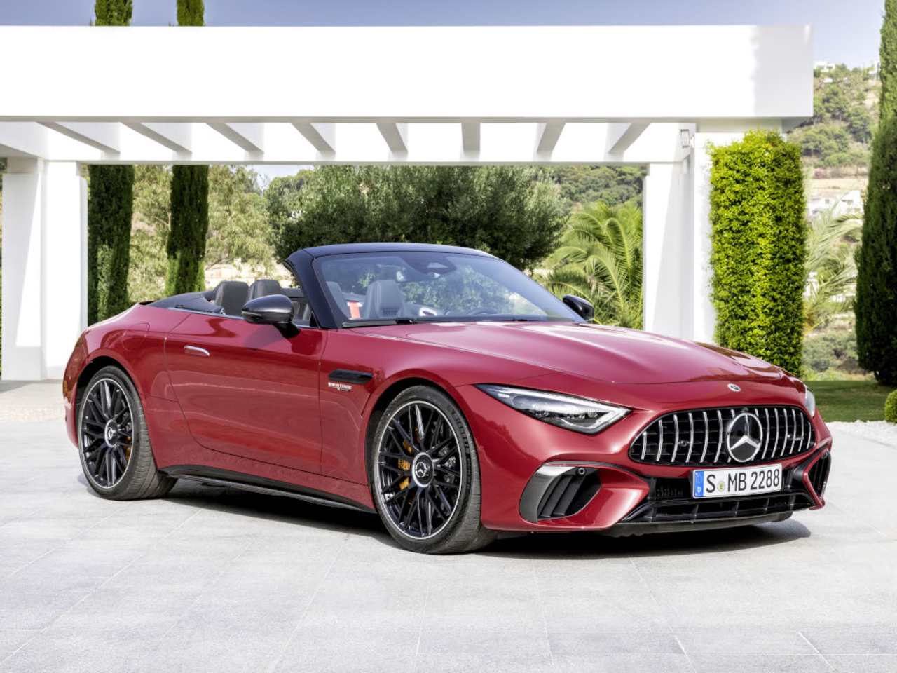 Mercedes-AMG SL