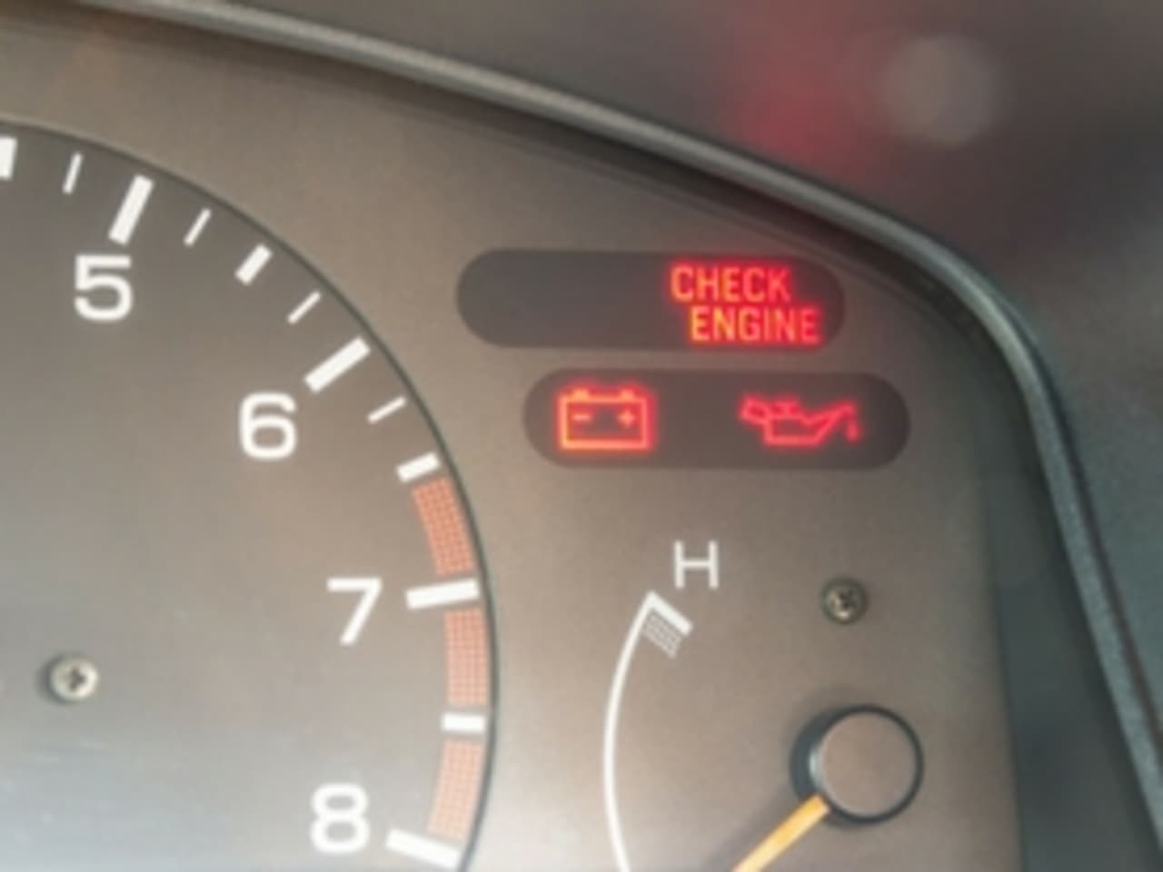 Understanding common dashboard warning lights and what they mean