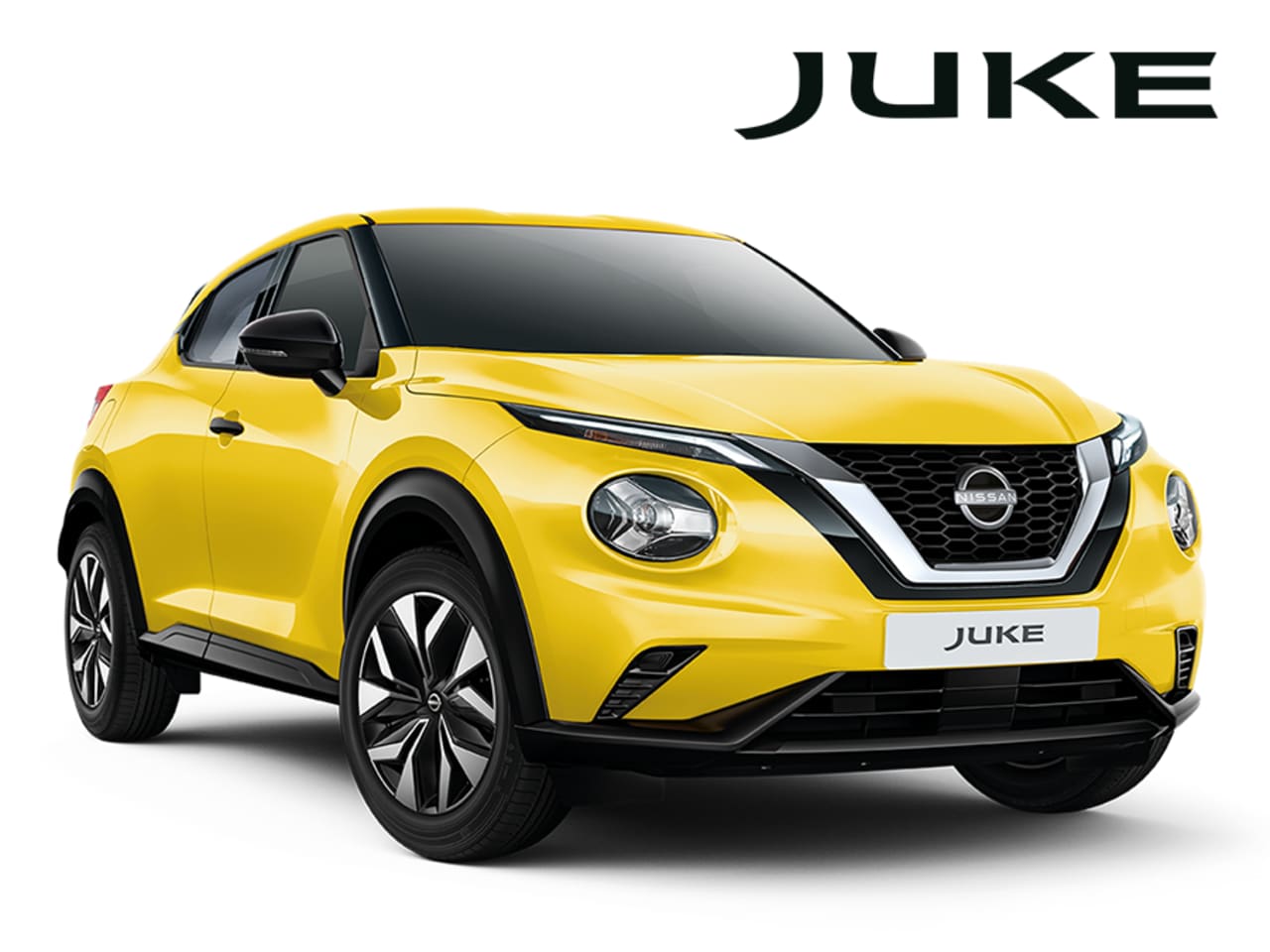 PCP: JUKE Acenta Premium Auto - £299 Per Month