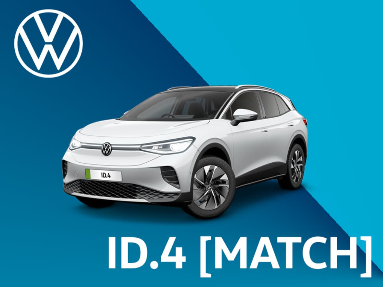New Volkswagen ID.4 [ MATCH ] Offer