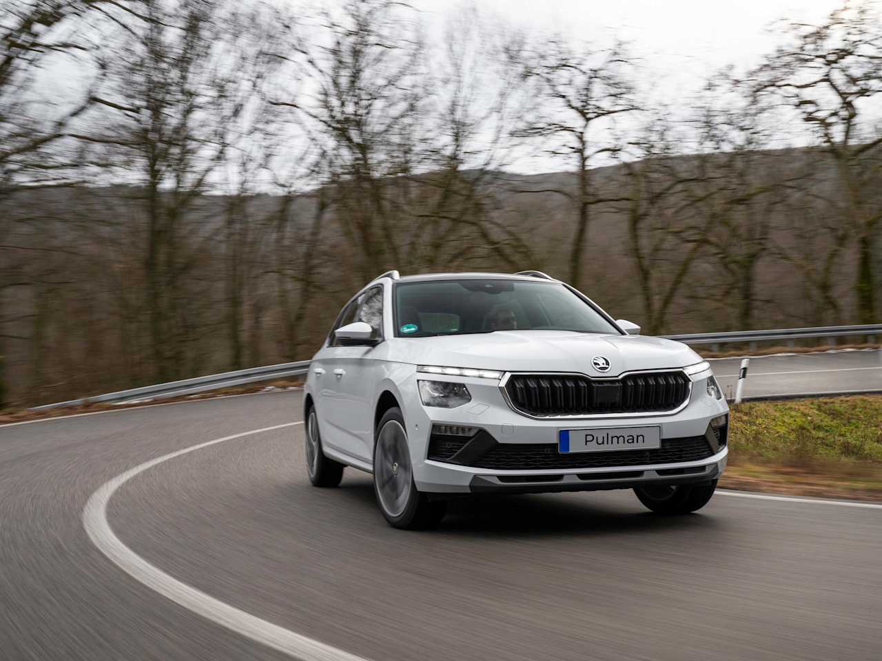 Small SUV Huge Potential The Brand New Skoda Kamiq