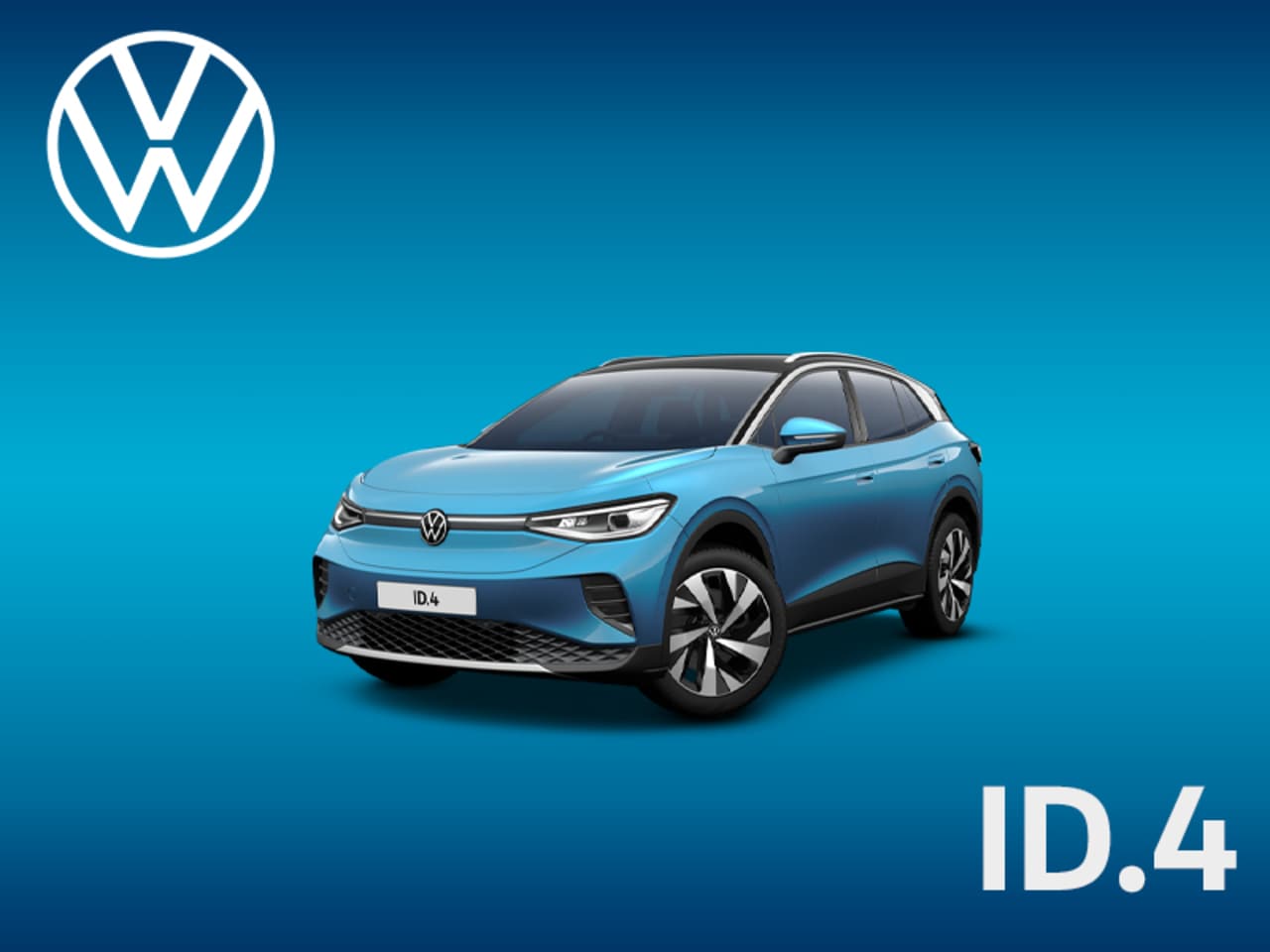New Volkswagen ID.4 PCP Offer