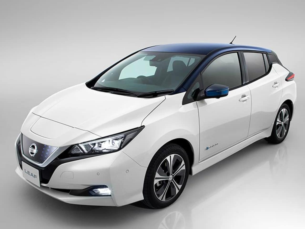 ALL NEW NISSAN LEAF - FIRST IMPRESSIONS