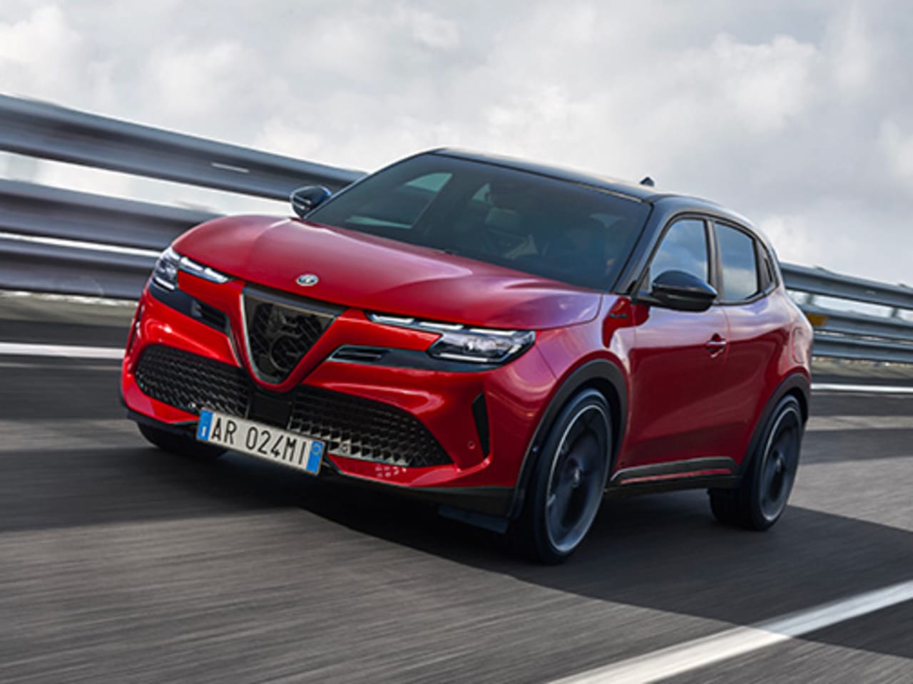 The Brand New Alfa Romeo Junior