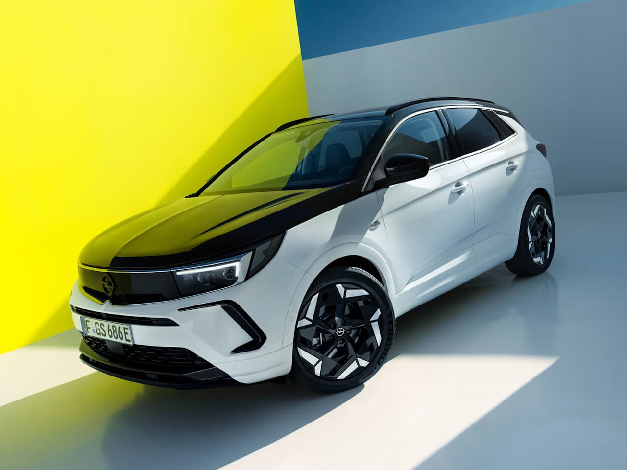 Opel Grandland GSe : Plus sportif, plus puissant