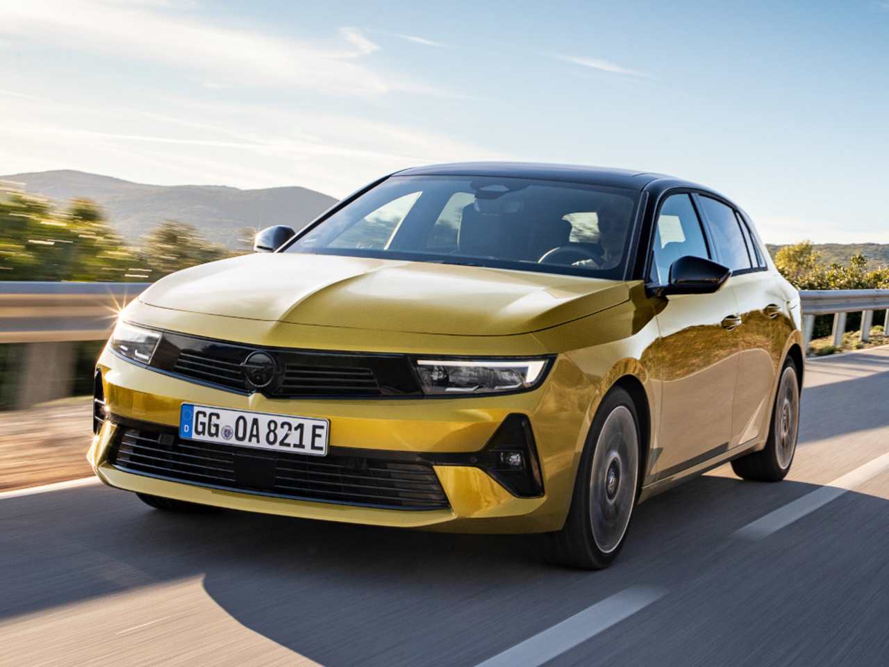 Opel Astra : Toutes les motorisations en 2024