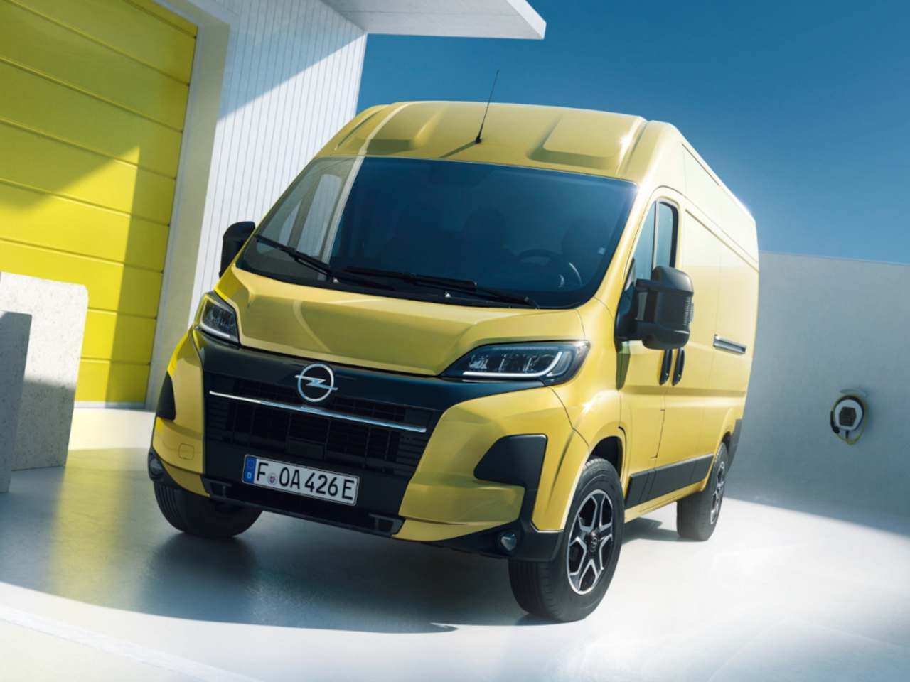Opel Movano : la mise à jour 2024 en détails