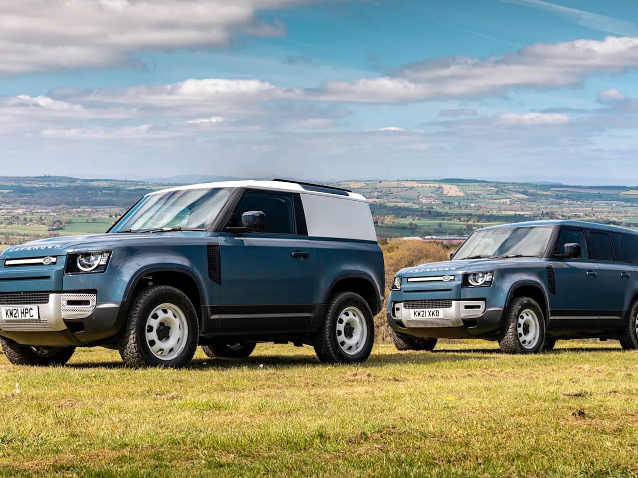The Timeless Appeal of Defender Hard Tops: Here's Why They're so Popular