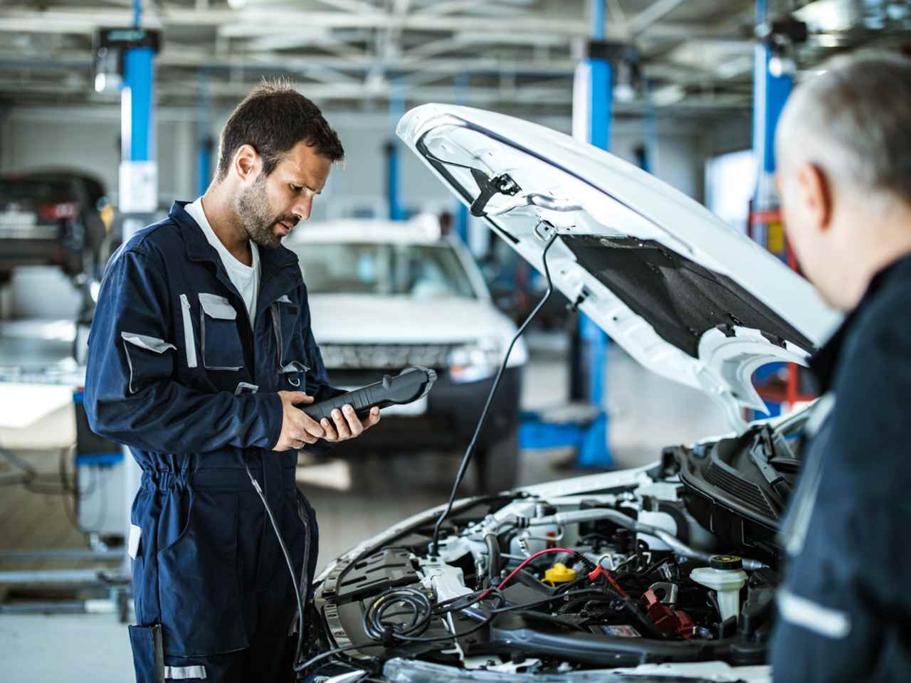 Guide: How to Prepare for an MOT (Checklist)