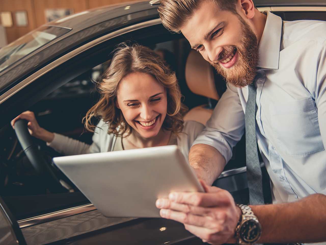 Book an MOT