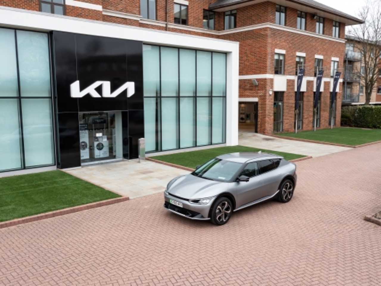 Kia stays on top in February