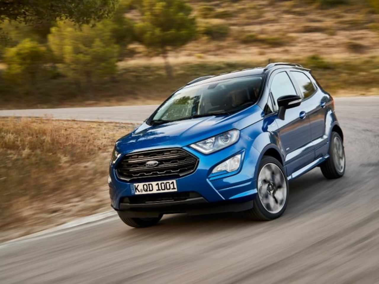 Ford Motability Offers