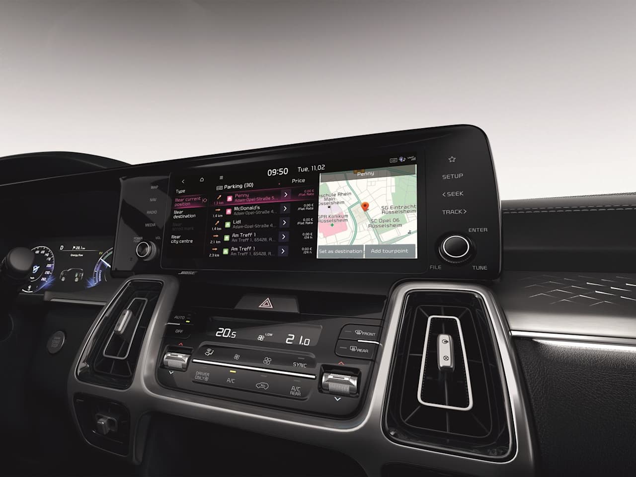 Kia reveals new UVO Connect 'Phase II' connected car features