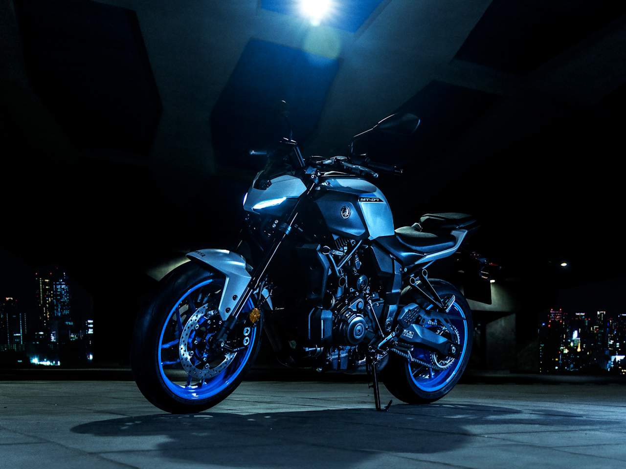Yamaha MT-07 : Nouvelle version en 2025