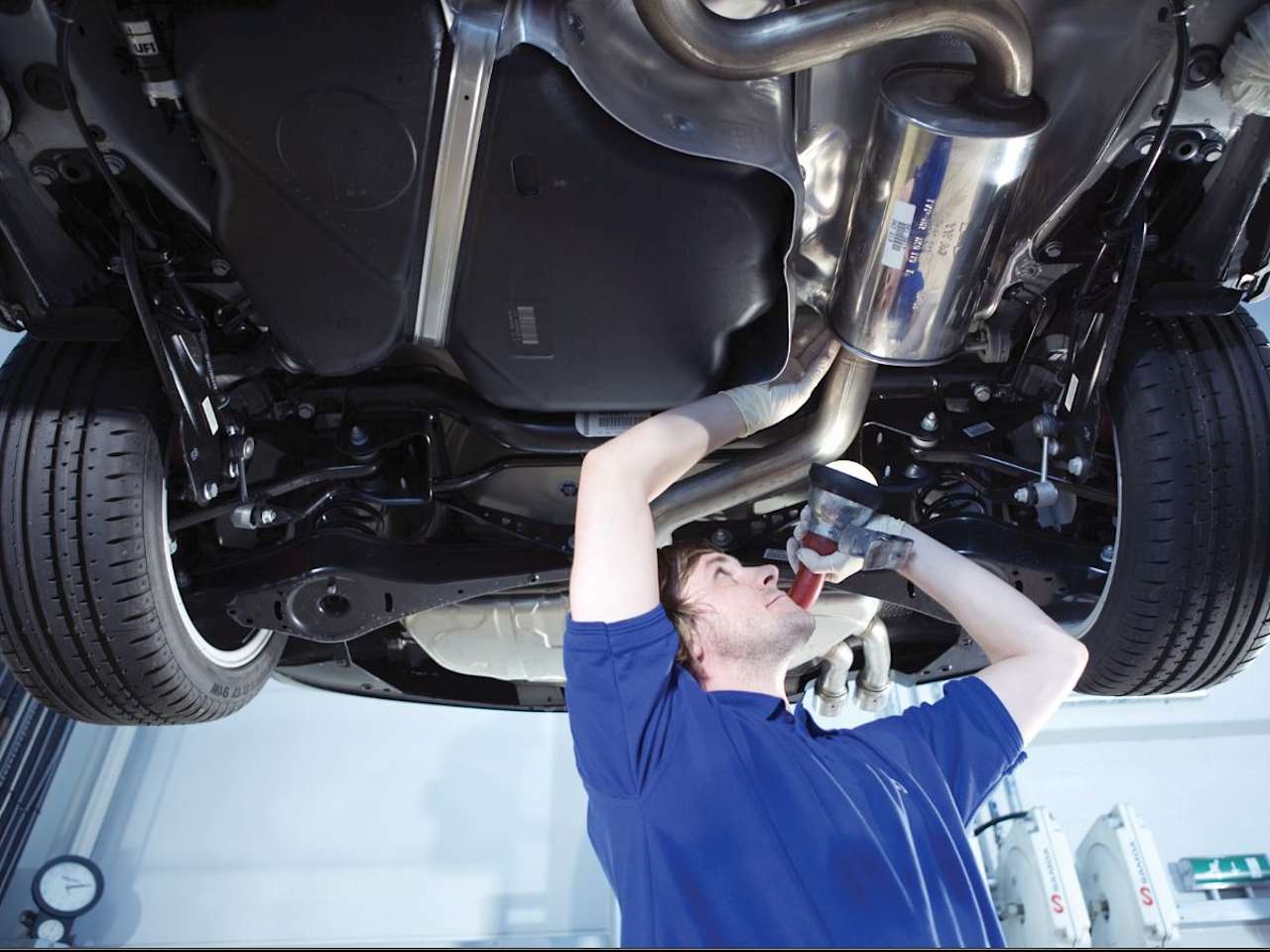 Volkswagen Tyre Service