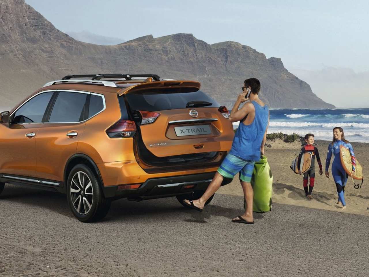 NISSAN X-TRAIL FEATURES YOU MIGHT LIKE TO KNOW ABOUT