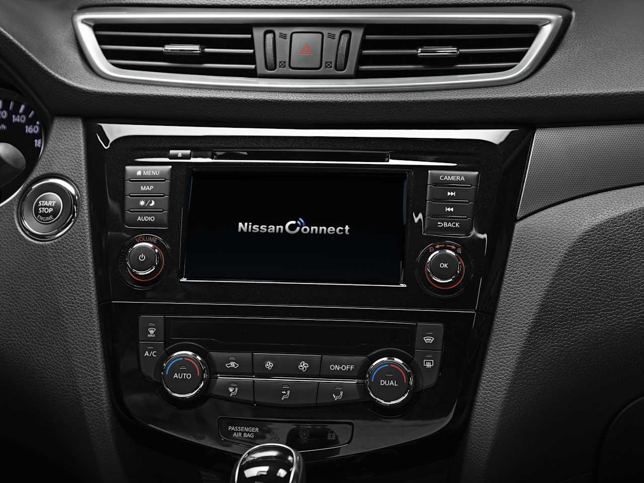 New NissanConnect infotainment system now available in Qashqai crossover